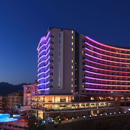 Diamond Hill Resort Hotel Alanya Eksteriør bilde