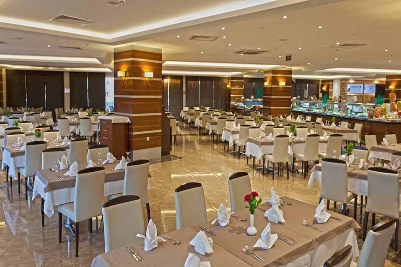 Diamond Hill Resort Hotel Alanya Eksteriør bilde